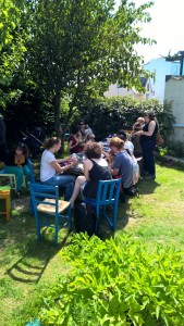 peps café les ateliers de tara