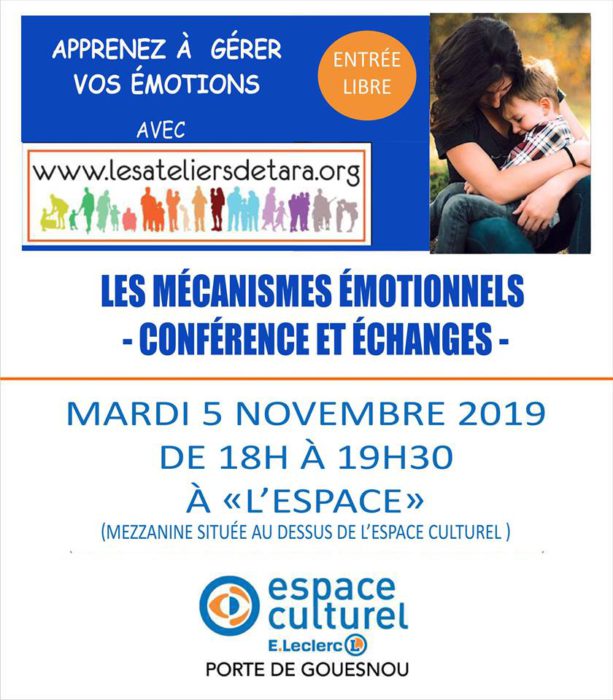 Parentalité. Conférence avec « Grandir avec toi », mardi 17